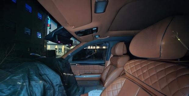 捷尼赛思GV90内饰首曝：豪华新标杆即将登场