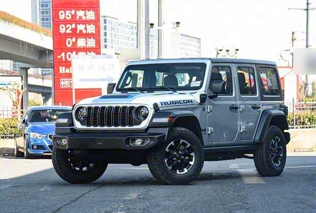 Jeep牧马人/大切诺基4xe因电池隐患启动召回