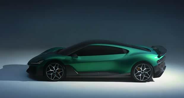 星途首款车型预告图曝光 将于2026年CES展亮相