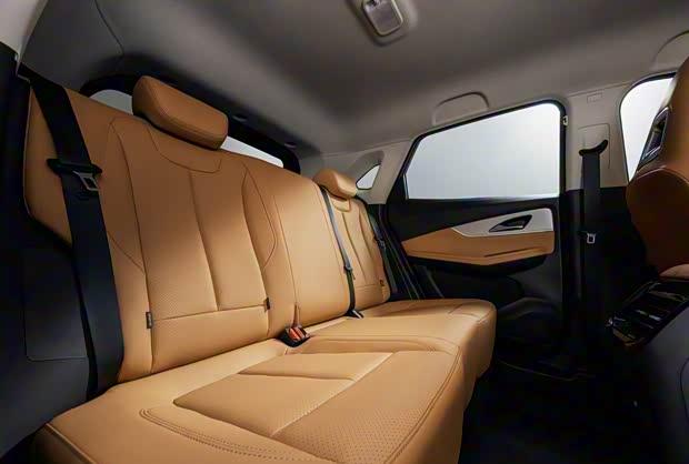 预售15.39万起 东风星海T5纯电版续航530km