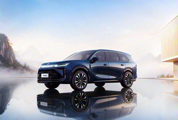 宝骏华境S上市时间确定 标配乾崑智驾系统