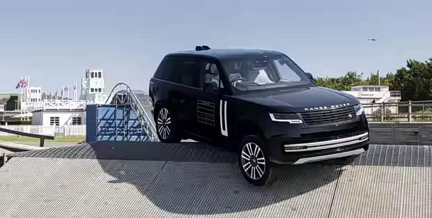 路虎电动化进程加速 揽胜纯电版2026年首发