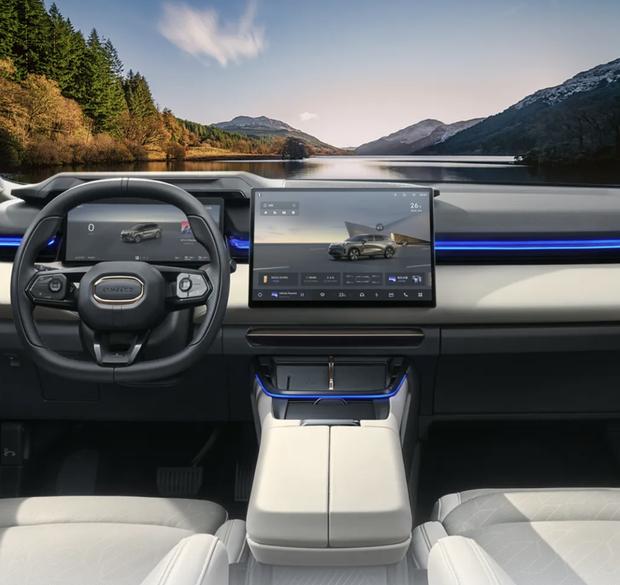 领克LYNK Flyme Auto 2.0.0系统升级：桌面卡片与智驾体验再进化