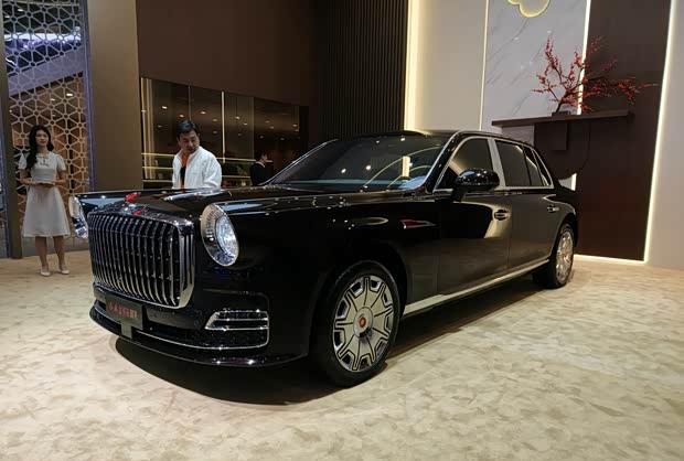 红旗11月销量再创新高 新能源车同比激增60.8%