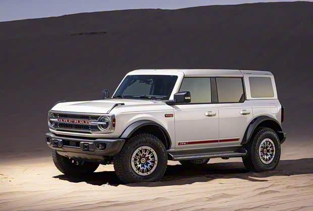 福特烈马插混版2027年登陆欧洲 定位紧凑型SUV