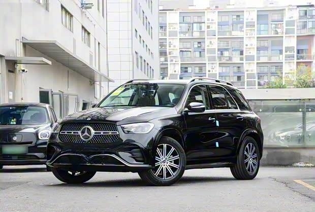奔驰GLE限时补贴来袭 最高优惠3.5万元