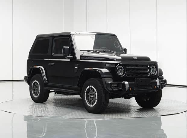 短轴版212 T10申报图曝光 可拆顶设计提升越野可玩性