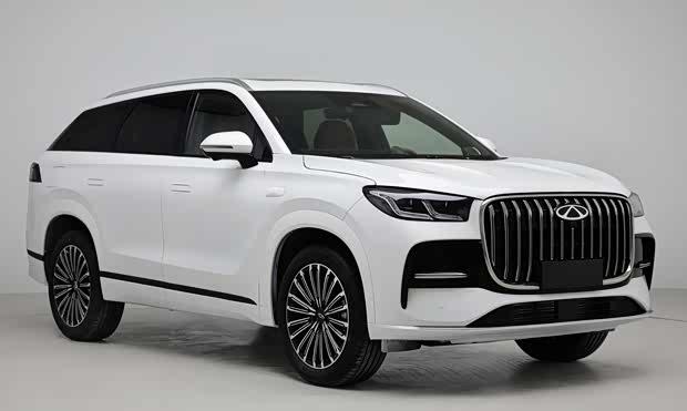 焕新登场！新款瑞虎9申报图曝光 搭载2.0T+8AT动力组合