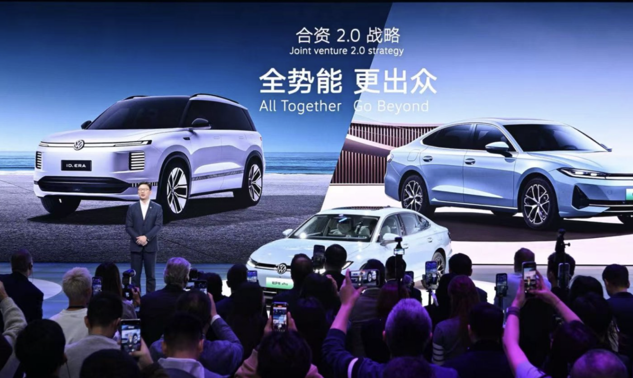 技术不偏科+布局有章法，上汽大众“合资2.0”转型覆盖用户全场景需求