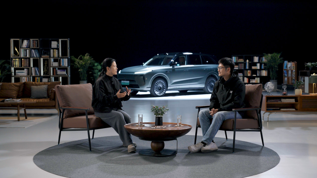 听得懂、看得见、会思考，长城汽车VLA大模型落地魏牌全新蓝山智能进阶版