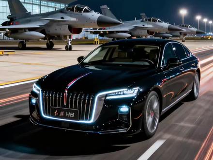 #红旗H5#国民神车 #红旗H5销量冠军#红旗汽车 论国民神车，还得红旗H5