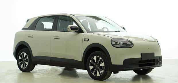 经典焕新！奇瑞QQ3纯电版申报图曝光