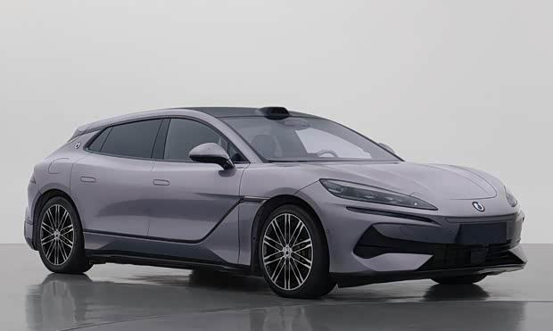 腾势Z9 GT纯电单电机版申报 插混车型续航提升