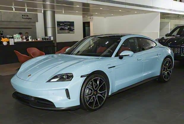 保时捷因气囊隐患召回部分进口Taycan