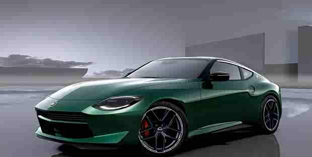 2025东京改装展：新款日产Z实车首发 前脸细节升级/新增专属车色