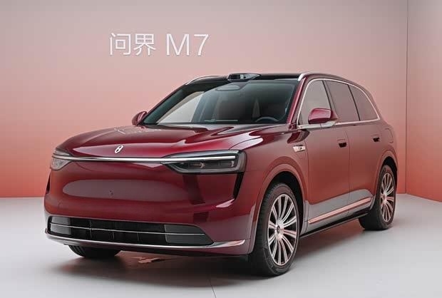 问界M7增程版上市：29.98万元起，纯电续航达327公里