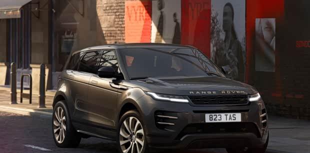 路虎揽胜家族新成员官图发布 极光/星脉特别版亮相