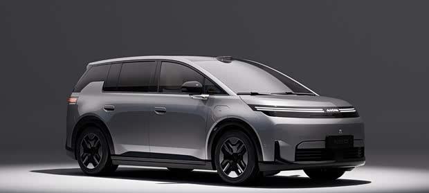 埃安N60官图发布：纯电SUV新选择 续航630km 激光雷达加持