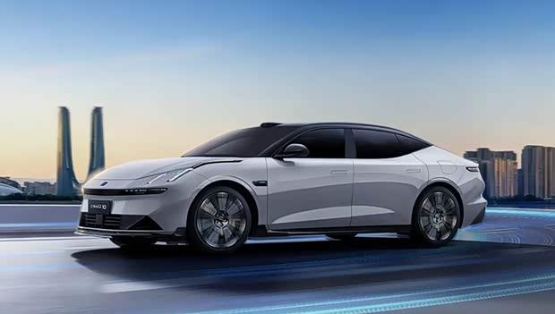 领克10 EM-P车机升级 新增高速NOA领航辅助