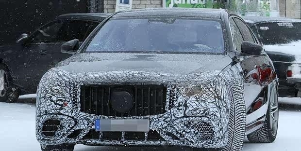 性能旗舰回归本源 新款AMG S 63或搭载4.0T V8动力