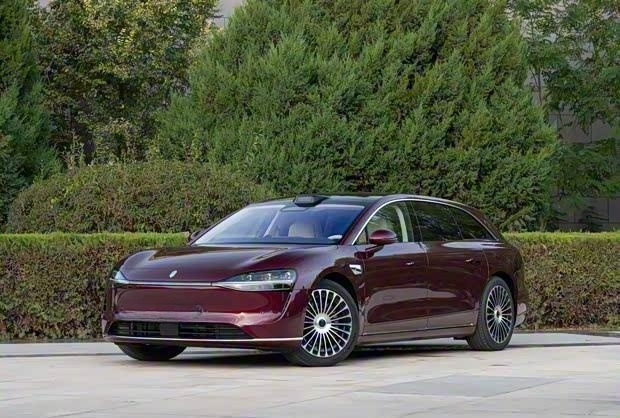 享界S9系列迎新年OTA升级 新增多项智能功能