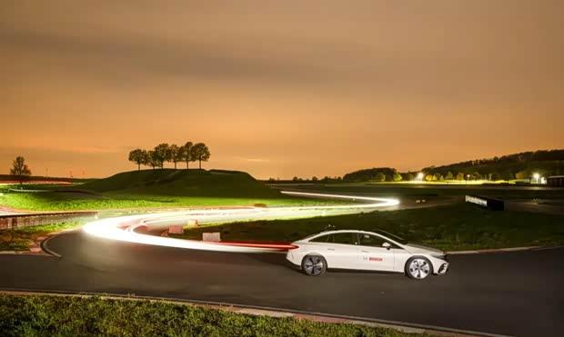 博世发布全新第七代毫米波雷达 感知性能再升级