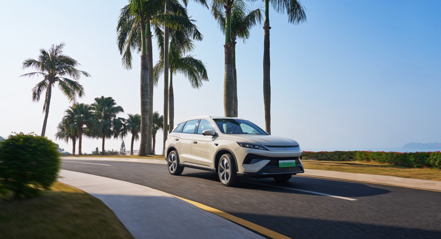 2026款宋Pro DM-i 220km长续航版上市，限时9.98万元起，享“宋”驰人生