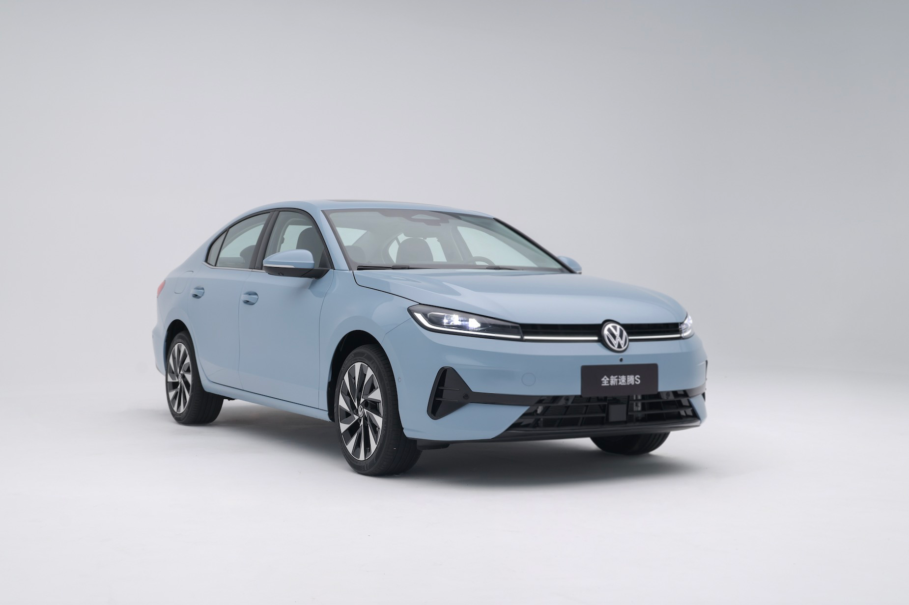 五车齐发，全新速腾S与全新揽巡领衔一汽-大众开年攻势