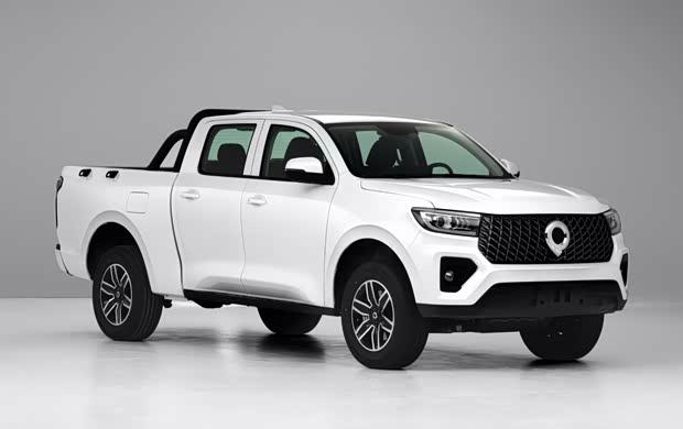 长城炮插混版申报图曝光 搭载2.0T插混动力