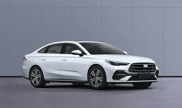 星耀6新动力曝光：甲醇插混系统亮相工信部