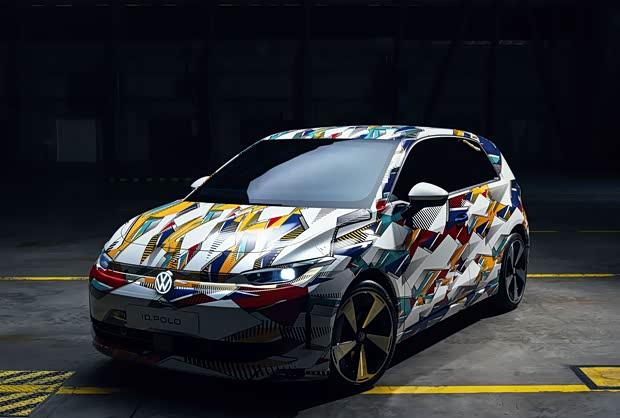 大众ID.POLO最新消息：4月29日亮相 海外售价公布
