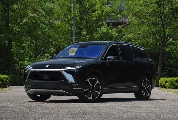 蔚来因黑屏问题召回逾24万辆ES6/ES8/EC6