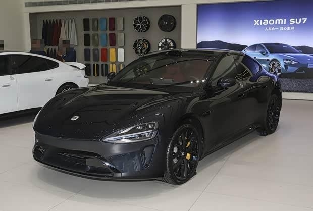 小米SU7新车型4月发布 现款累计交付超38.1万辆