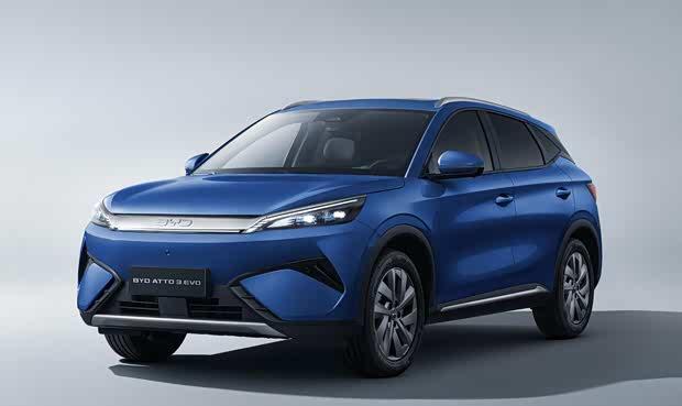 焕新登场！新款元PLUS海外版官图发布 800V架构与四驱系统加持