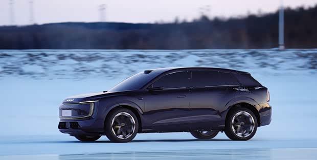 奥迪E7X量产版实车亮相：续航751公里 2026年上市