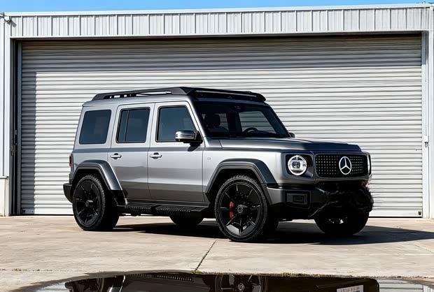 “小G”动力革新：混动与纯电版即将登场，硬派越野基因延续