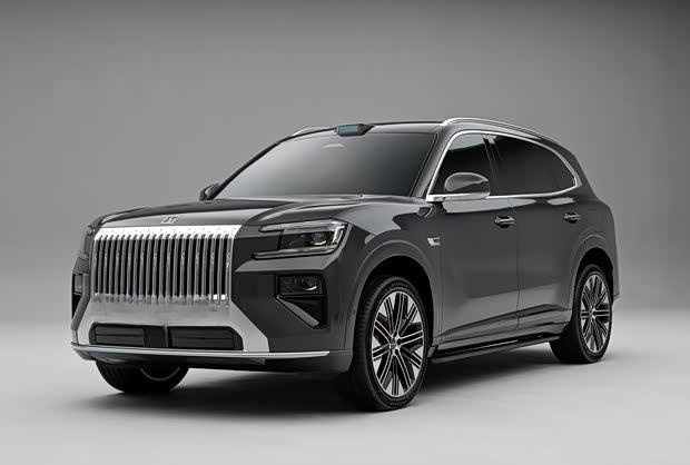 吉利淦家阅：极氪8X将首发G-ASD智能驾驶系统