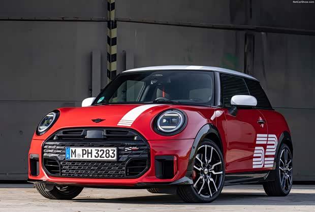 致敬经典/提供三种版本 MINI JCW 1965胜利纪念版官图发布