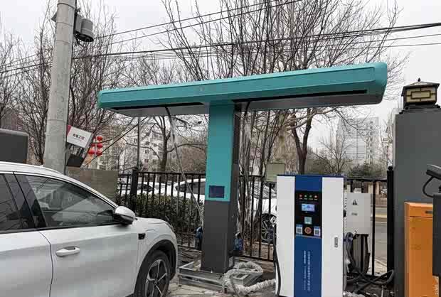 比亚迪发布1500kW超充桩 充电速度再破纪录