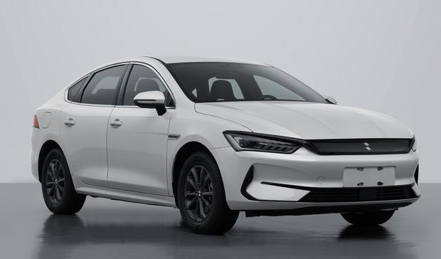 比亚迪“领汇”品牌亮相 多款新车蓄势待发