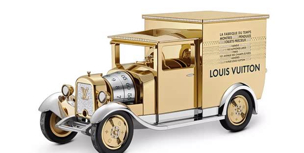 LV跨界造车！首款车型售价超500万，豪华电动车市场再添新玩家