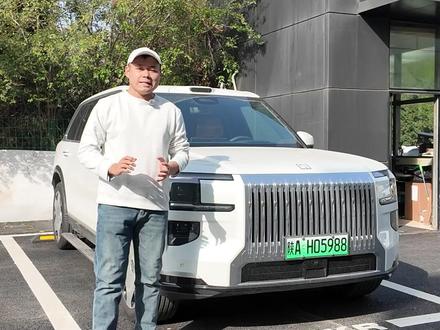 Hyper版加速交付！极氪9X凭啥成了50万以上的一哥？ #极氪9X #极氪 #极氪汽车 #大六座 #新能源汽车