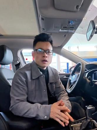 全新速腾S将于3月31日上市，动力两种可选，内饰科技感更足 #全新速腾S将于3月31日上市