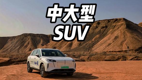 买中大型SUV你最担心的是什么？#红旗HS6PHEV #中大型SUV #新能源车