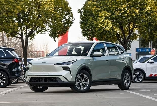 2026款领克03即将登场 3月8日正式开售