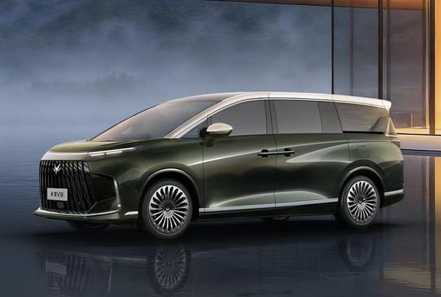 极狐V9首发在即：北极星架构赋能，二季度正式登场