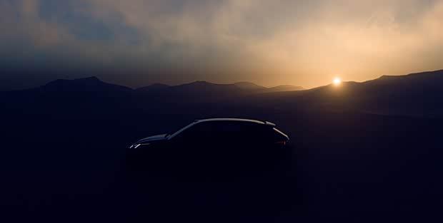 领克07旅行版预告图曝光 插混动力/激光雷达加持