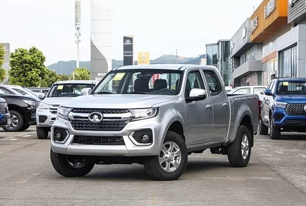 长城新风骏7正式上市 售价8.68万元起