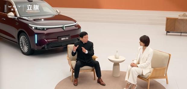 魏牌V9X首发亮相：搭载2.0T插混动力，归元S平台首款车型