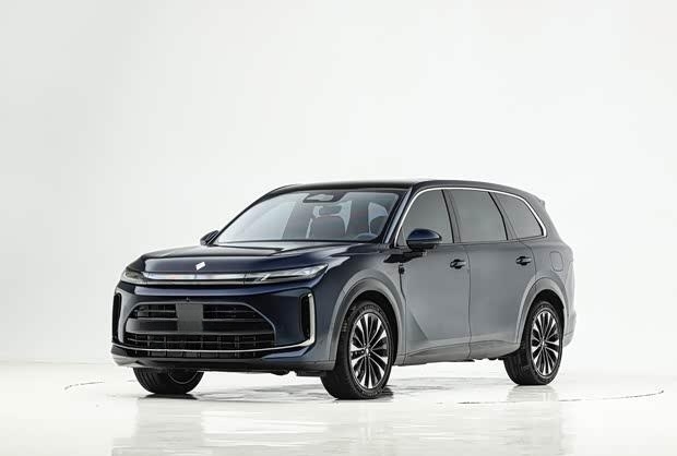 华境S首发亮相：六座布局+插电混动，定位大型SUV